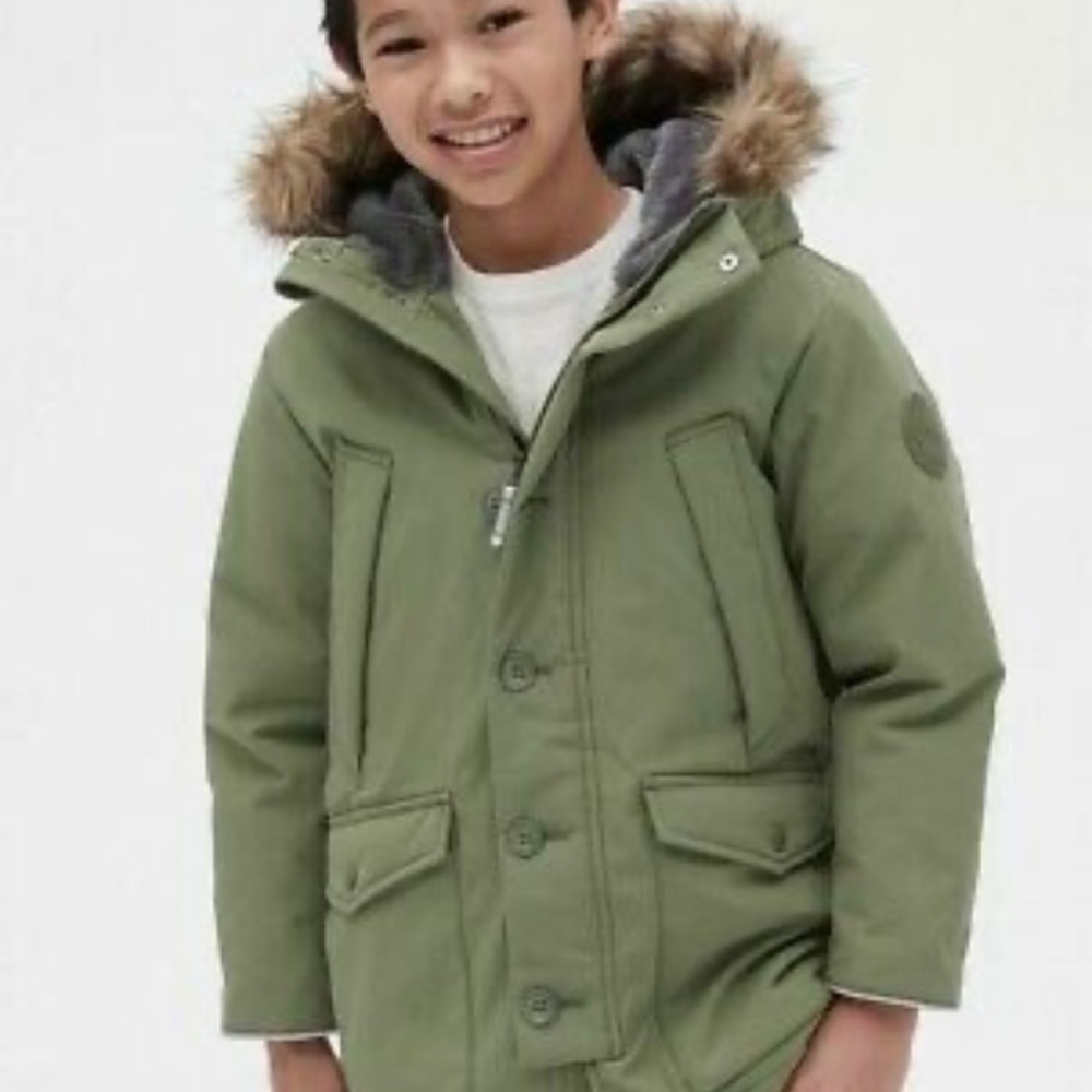 Gap Kids ColdControl Ultra Max Parka
